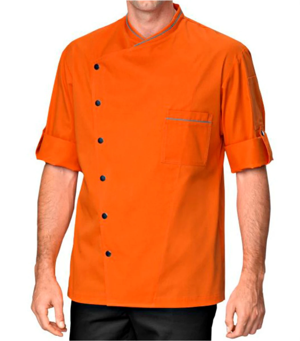 mens Chefs Coats